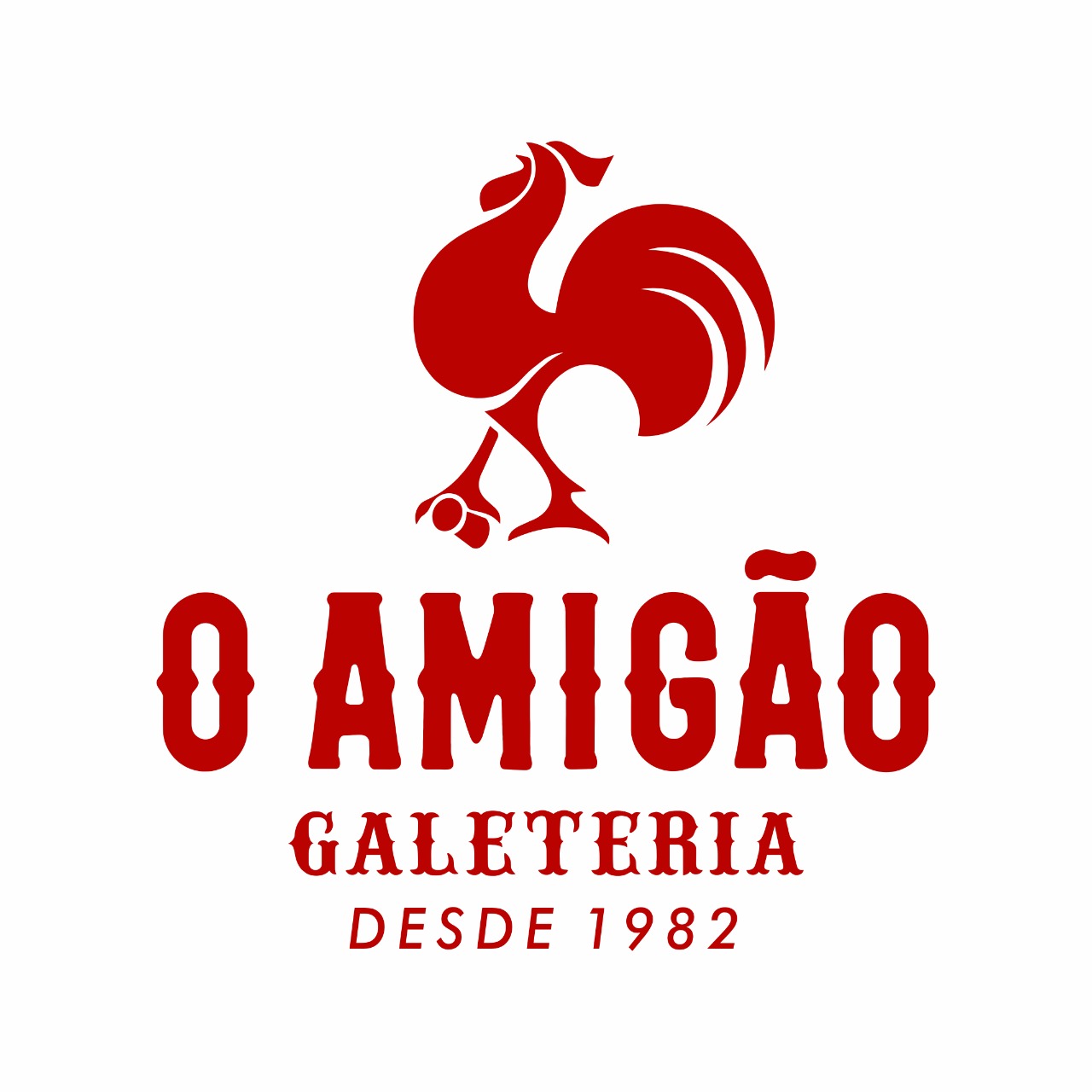 GALETO O AMIGAO